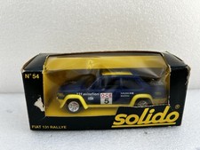 Solido fiat 131 gebraucht kaufen  Eckental