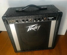 Vintage peavey audition for sale  STRATHAVEN