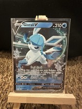 Carte pokémon givrali d'occasion  Le Chesnay