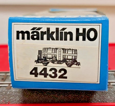 Märklin 4432 weinwagen gebraucht kaufen  Warstein
