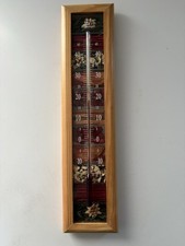 Thermometer antik handarbeit gebraucht kaufen  Hafenlohr