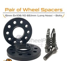 Vectra wheel spacers for sale  WEMBLEY