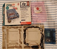 Iomega zip 100 d'occasion  Toulouse-
