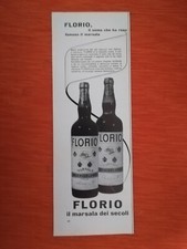 Pubblicita originale advertisi usato  Firenze