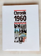 Chronik 1960 tag gebraucht kaufen  Weinstadt