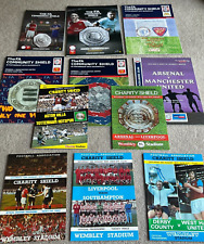 Charity Shield Fixtures for sale  NEWMARKET