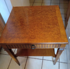 Pecan burl inlaid for sale  Joplin