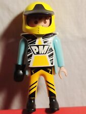 Playmobil figure motorcycle d'occasion  Expédié en Belgium