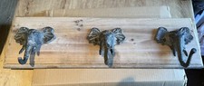 Elephant head trunk for sale  YARM