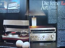 Seiki luxman 530 gebraucht kaufen  Kiel