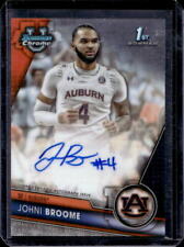 Usado, 2023-24 Bowman University Chrome Johni Broome Prospect autografado #BCPA-JB comprar usado  Enviando para Brazil