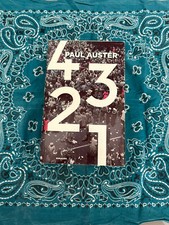 Paul auster 4321 usato  Milano