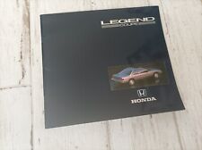 Catalogue brochure honda d'occasion  Mitry-Mory