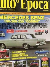 Auto epoca 2019 usato  Campagna