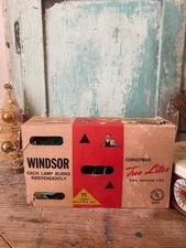 Vintage windsor christmas for sale  Shawnee