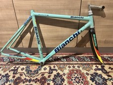Telaio bianchi mega usato  Montegrotto Terme