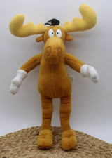 Rocky bullwinkle plush for sale  Niantic