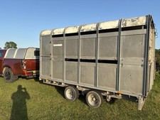 Ifor williams dp120 for sale  MERTHYR TYDFIL