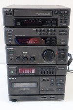 Vintage sony mhc for sale  Ocoee