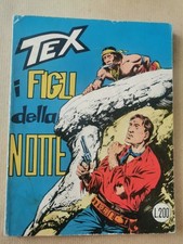 Tex originale prima usato  Ischia