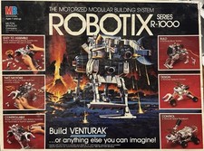 1985 robotix 1000 for sale  Oxford