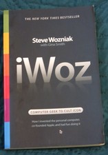 Iwoz signed steve for sale  Albany