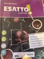 Esatto vol. algebra usato  San Demetrio Corone