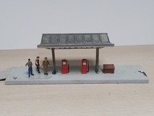 Maquette station essence d'occasion Maquette station essence d'occasion  La Ferté-Alais