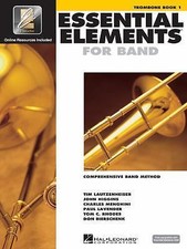 Essential elements band for sale  LONDON
