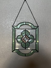 Stained glass hanging for sale  El Paso