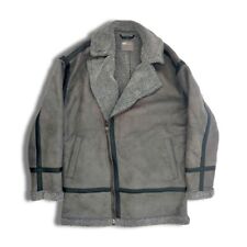 Asos grey faux for sale  LEEDS