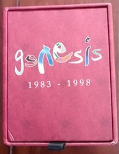 Genesis 1983 1998 gebraucht kaufen  Remscheid