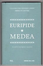 Euripide medea classici usato  Macerata