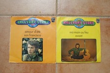 Johnny hallyday série d'occasion  Nice-