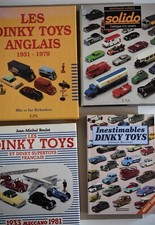 Dinky toys lot d'occasion  Avignon