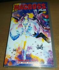 Vhs manga movie usato  Giarre