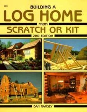 Building log home for sale  Montgomery