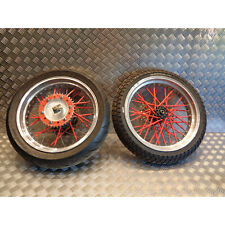 Paire jante roue d'occasion  Salernes