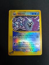 Pokemon cloyster 165 usato  Novedrate