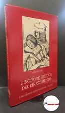 Lise giorgio. incisione usato  Italia