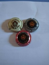 Lot capsules champagne d'occasion  Prissé