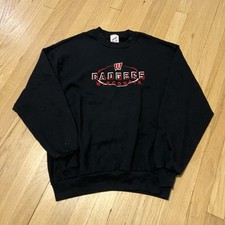 Vintage 90s wisconsin for sale  Chicago