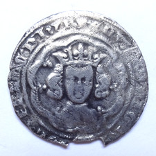 Edward iii hammered for sale  LEAMINGTON SPA