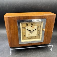Smiths mantel clock for sale Smiths mantel clock for sale  CULLOMPTON