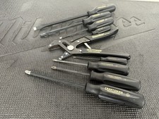 Usado, Conjunto de chaves de fenda Craftsman 9 peças preto profissional com cabo robô EUA🇺🇸 - 41308 comprar usado  Enviando para Brazil