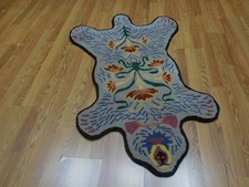 Tibetan tiger rug for sale  Kensington