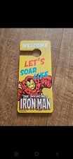 Iron man door for sale  HULL