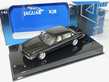Jaguar xjr noir d'occasion  Belz