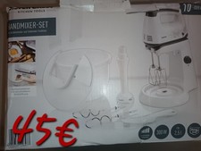 Mixer set gebraucht kaufen  Ravensburg