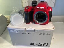 Pentax 16.3mp digital for sale  BRIDLINGTON